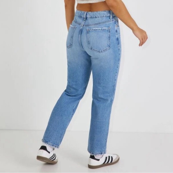 Garage Denim Vintage Straight Jeans - Size 26 - Picture 9 of 10